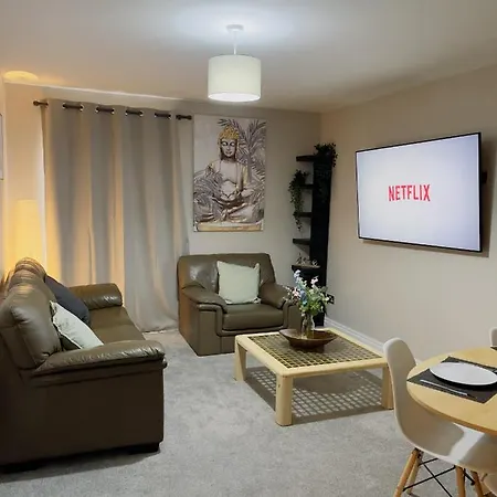 Centre *private Parking* Apartment