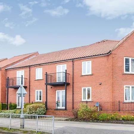 Centre Private Parking Appartement York