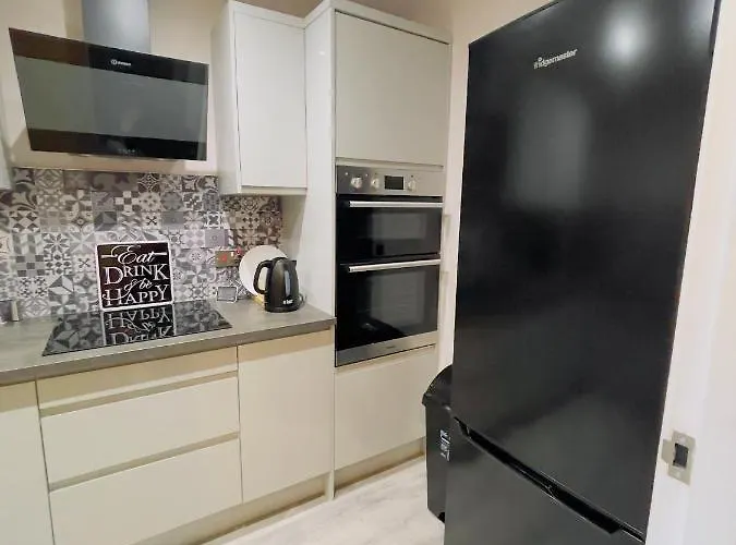 Centre Private Parking Appartement *