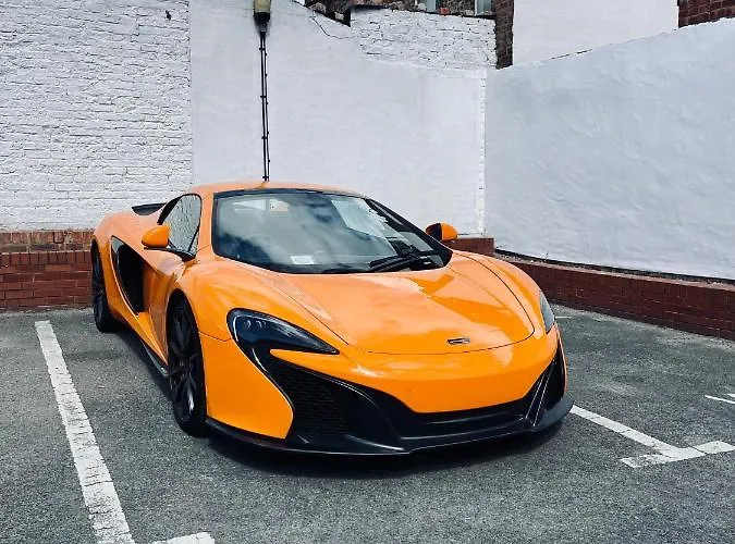 Centre Private Parking York