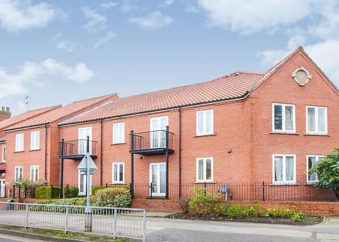 Centre Private Parking Appartement York