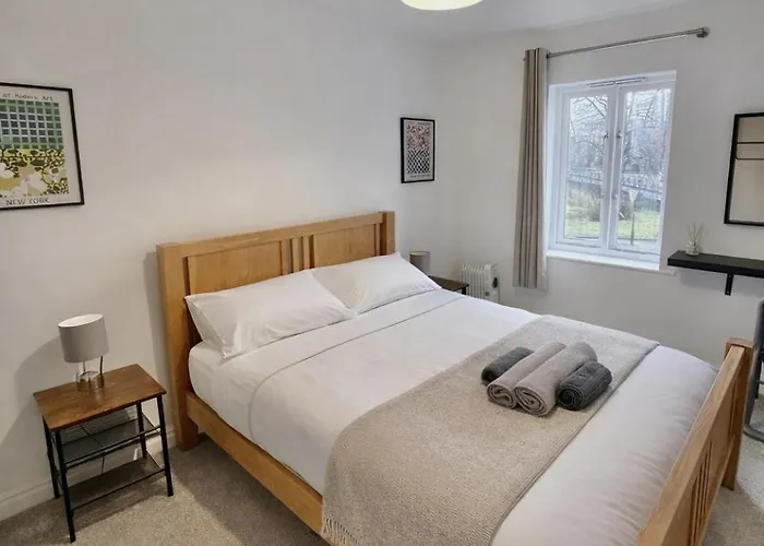 Centre Private Parking Appartement *