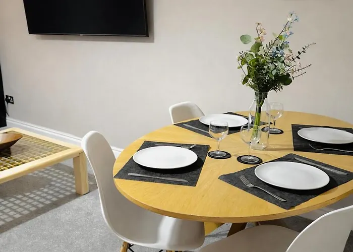 Appartement Centre Private Parking