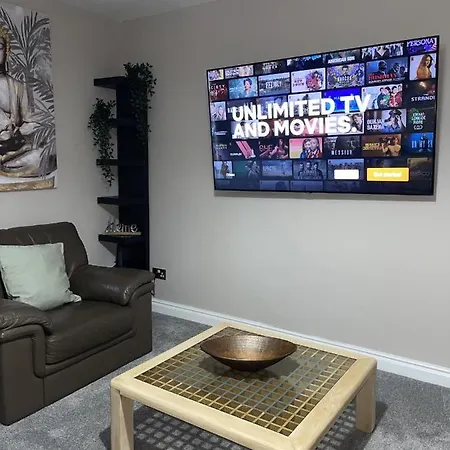 شقة Centre *private Parking*