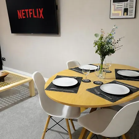 公寓 Centre Private Parking